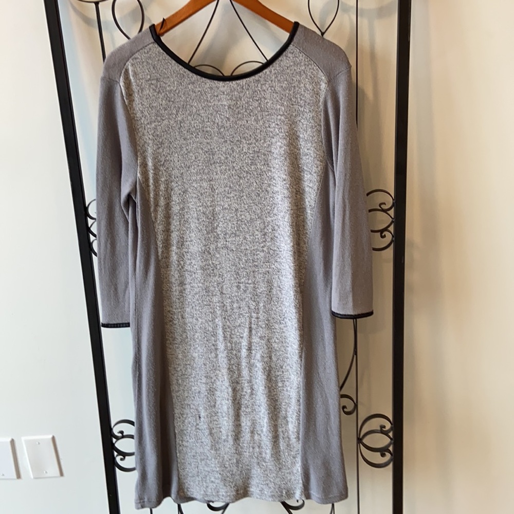 Knit dress